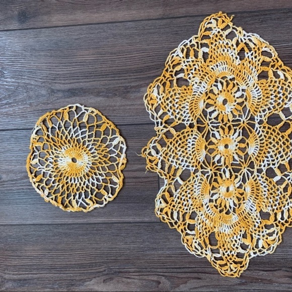 Crochet Doily - Picture 1 of 6